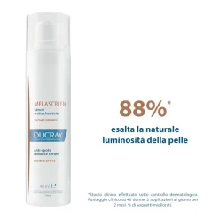 Ducray Melascreen Siero Luminosità Anti-Macchie 40ml