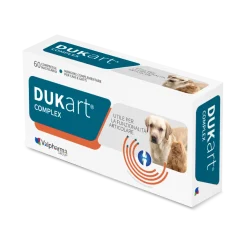 Dukart Complex 60 Compresse Cani/Gatti