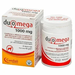Duomega Cani Grandi 30 Capsule - Integratore per Salute Canina