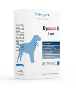 Dynamo D Large 20 Bustine Da 10g