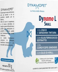DYNAMO L SMALL 20BUST 2,5G