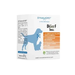 Dynamopet Digea F Medium 20 Bustine 4g