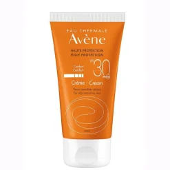 Eau Thermale Avene Crema Solare SPF30 50ml Protezione Viso