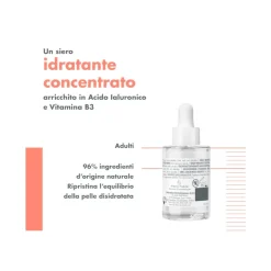Eau Thermale Avene Hydrance Boost Siero Concentrato Idratante 30ml