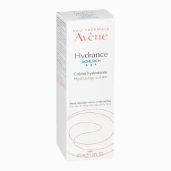 Eau Thermale Avene Hydrance Crema idratante Ricca Pelle Secca/Molto Secca 40ml
