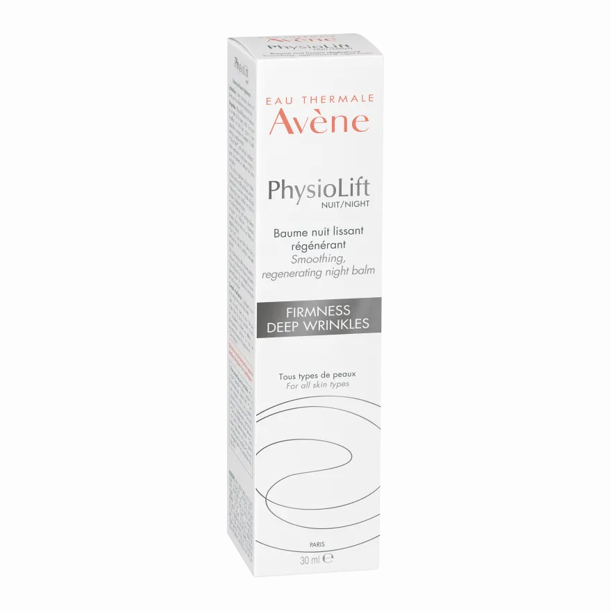 Eau Thermale Avene Physiolift Balsamo Notte Anti-Età 30ml