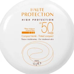 Eau Thermale Avene Protezione Solare Compatto SPF50 Dorato