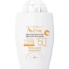 Eau Thermale Avene Solare Fluido Minerale 40ml SPF50+
