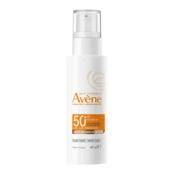 Eau Thermale Avene Solare Fluido Viso Colorato Antimacchie SPF50+ 40ml