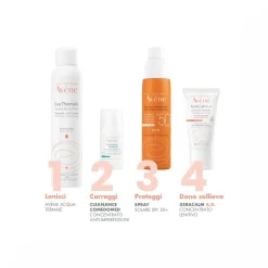 Eau Thermale Avène Acqua Termale Spray Pelle Sensibile 50ml