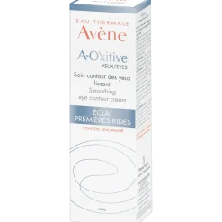 Eau Thermale Avène A-Oxitive Contorno Occhi Prime Piccole Rughe 15ml