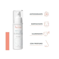 Eau Thermale Avène A-Oxitive Siero Difesa Anti-Ossidante Anti-Età Piccole E Prime Rughe 30ml