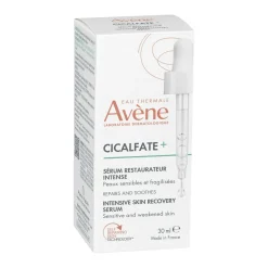 Eau Thermale Avène Cicalfate + Siero Riequilibrante Intenso 30ml