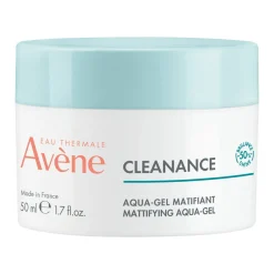 Eau Thermale Avène Cleanance Aqua Gel Opacizzante 50ml
