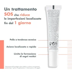 Eau Thermale Avène Cleanance Comedomed 15ml - Trattamento Acne