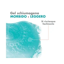 Eau Thermale Avène Cleanance Gel Detergente Purificante Pelle Grassa Con Imperfezioni 400ml