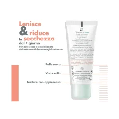Eau Thermale Avène Cleanance Hydra Crema Pelle Grassa Con Imperfezioni 40ml