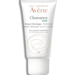 Eau Thermale Avène Cleanance Mask Pelle Grassa Con Imperfezioni 50ml