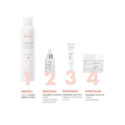Eau Thermale Avène Hyaluron Activ B3 Crema Giorno Rigenerante Cellulare Ricarica 50ml