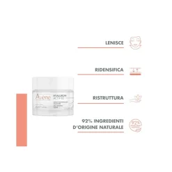 Eau Thermale Avène Hyaluron Activ B3 Crema Giorno Rigenerante Cellulare Ricarica 50ml