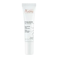Eau Thermale Avène Hyaluron Activ B3 Trattamento Contorno Occhi Tripla Correzione Antirughe 15ml