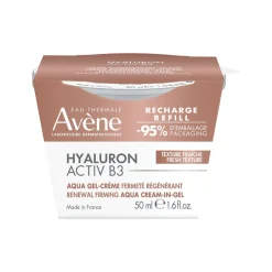 Eau Thermale Avène Hyaluron Activ B3 Aqua Gel-Crema Rigenerazione Cellulare Refill 50ml