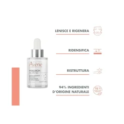 Eau Thermale Avène Hyaluron Activ B3 Siero Concentrato Rimpolpante Antirughe 30ml
