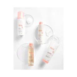 Eau Thermale Avène Les Essentiels Gel Micellare Struccante 200ml