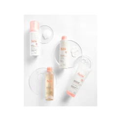 Eau Thermale Avène Les Essentiels Acqua Micellare Detergente Struccante 400ml