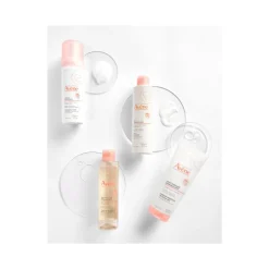 Eau Thermale Avène Les Essentiels Acqua Micellare Detergente Struccante 200ml