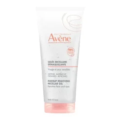 Eau Thermale Avène Les Essentiels Gel Micellare Struccante 100ml
