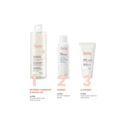 Eau Thermale Avène Les Essentiels Maschera Lenitiva Idratante 50ml