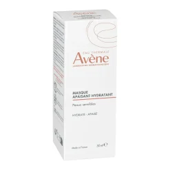 Eau Thermale Avène Les Essentiels Maschera Lenitiva Idratante 50ml