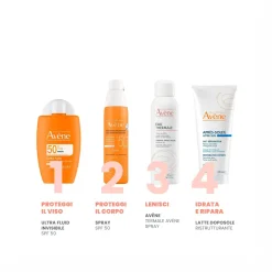 Eau Thermale Avène Solare Ultra-Fluid Invisibile 50ml SPF50