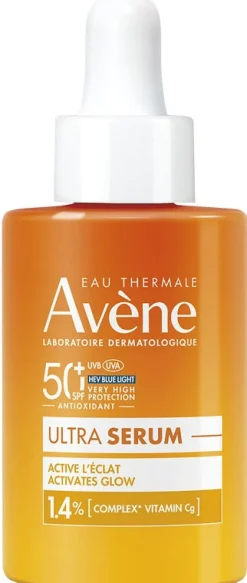 Eau Thermale Avène Solare Ultra Siero Spf 50+ 30ml