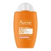 Eau Thermale Avène Solare Viso Ultra Fluid Luminosità SPF50+ 50ml