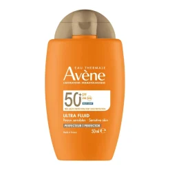 Eau Thermale Avène Ultra-Fluid Perfezionatore Protezione Molto Alta 50ml SPF50+