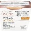Eau Thermale Avène Vitamin Activ Cg Crema Intensiva Illuminante Anti-Eta' Refill 50ml