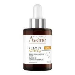 Eau Thermale Avène Vitamin Activ Cg Siero Correttore Luminosità Anti-Età 30ml