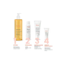 Eau Thermale Avène Xeracalm AD Olio Detergente Liporestitutivo 400ml