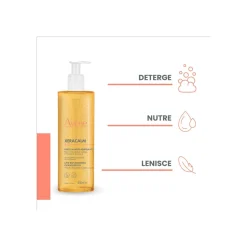 Eau Thermale Avène Xeracalm AD Olio Detergente Liporestitutivo 400ml