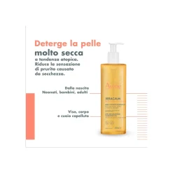 Eau Thermale Avène Xeracalm AD Olio Detergente Liporestitutivo 400ml
