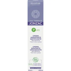 Eau Thermale Jonzac Crema Idratante Opacizzante Pure 50ml