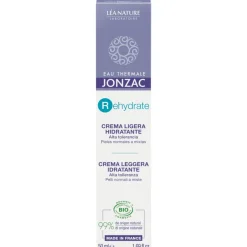 Eau Thermale Jonzac Crema Leggera Idratante Rehydrate Viso 50ml