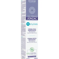 Eau Thermale Jonzac Crema Ricca Idratante Rehydrate Viso 50ml