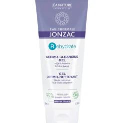 Eau Thermale Jonzac Gel Dermo Detergente Rehydrate Viso 200ml