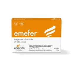 Eberlife Emefer 30 Compresse