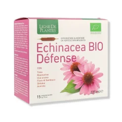 Echinacea Bio Defense 15 Ampolle Bevibili Da 15ml