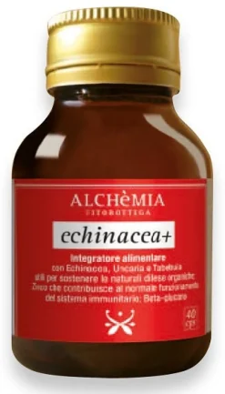 ECHINACEA+ 40CPS