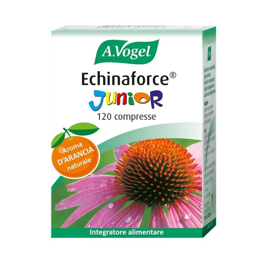 Echinaforce Junior 120 Compresse